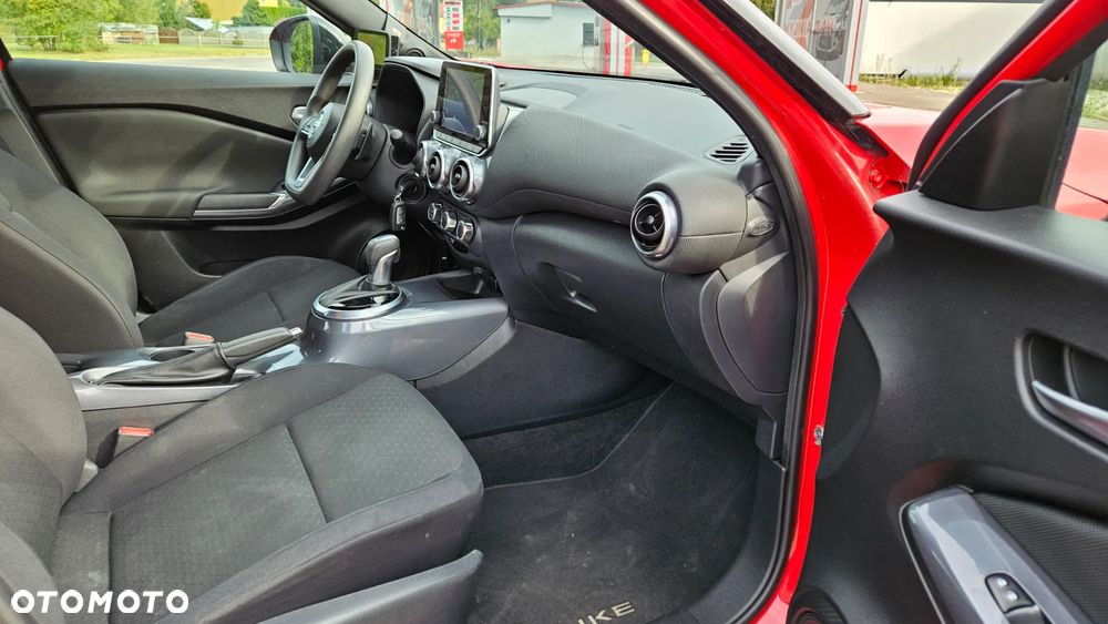 Nissan Juke DIG-T 117 DCT N-Connecta - 28