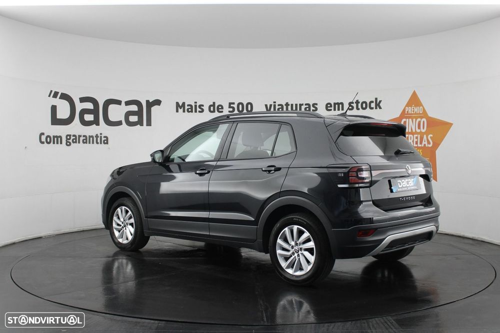 VW T-Cross 1.0 TSI Life - 5