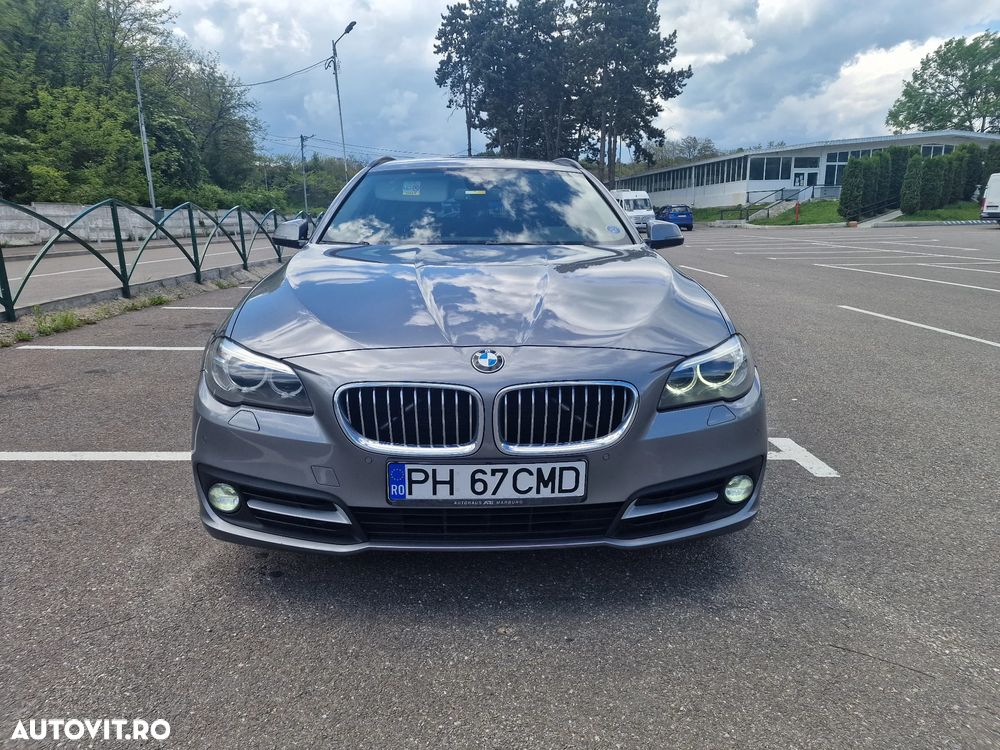 BMW Seria 5 520d AT - 1