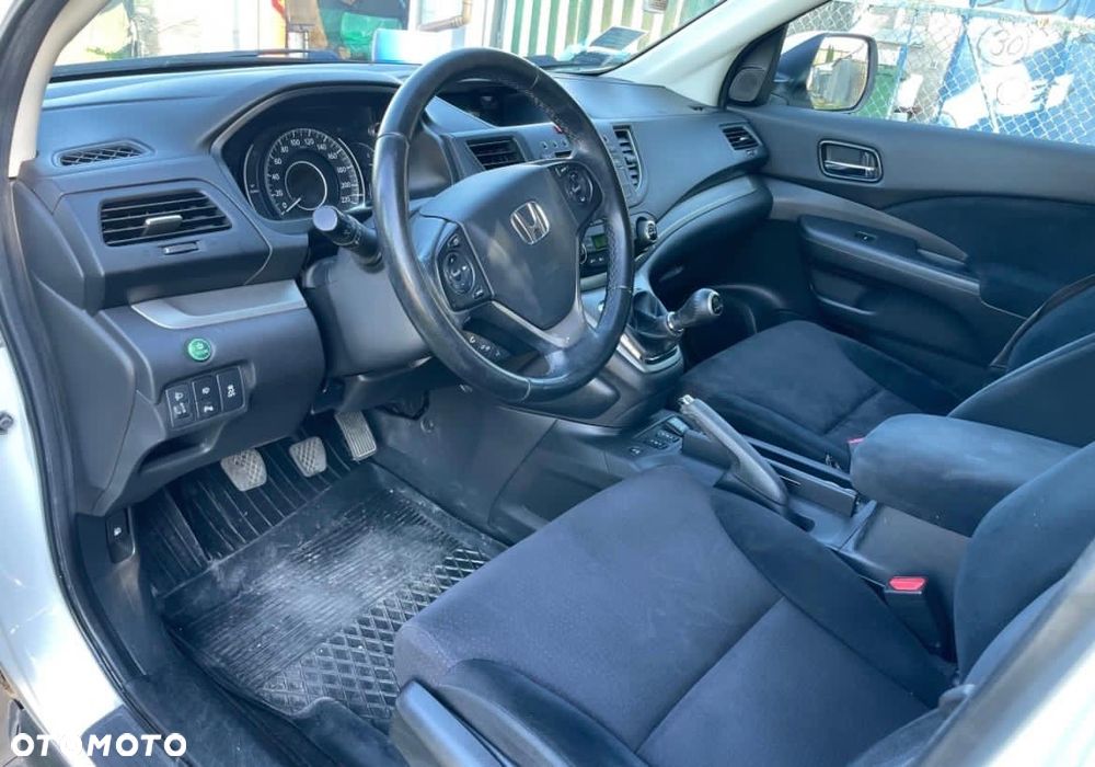 Honda CR-V 2.0 Comfort - 8