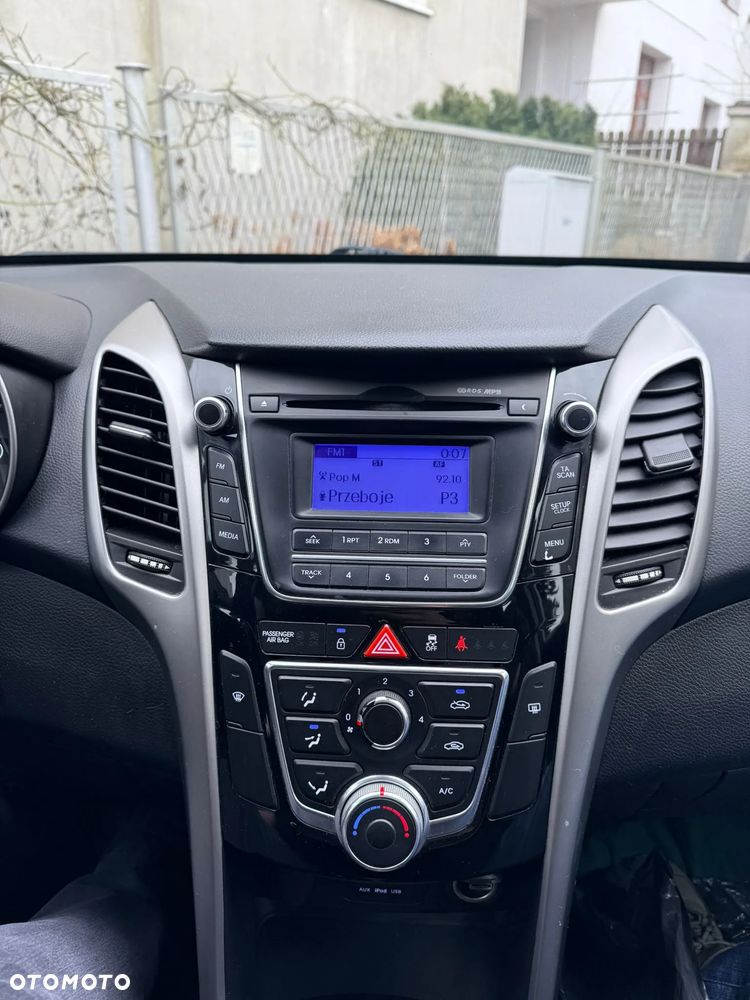 Hyundai i30 1.6 Style - 16