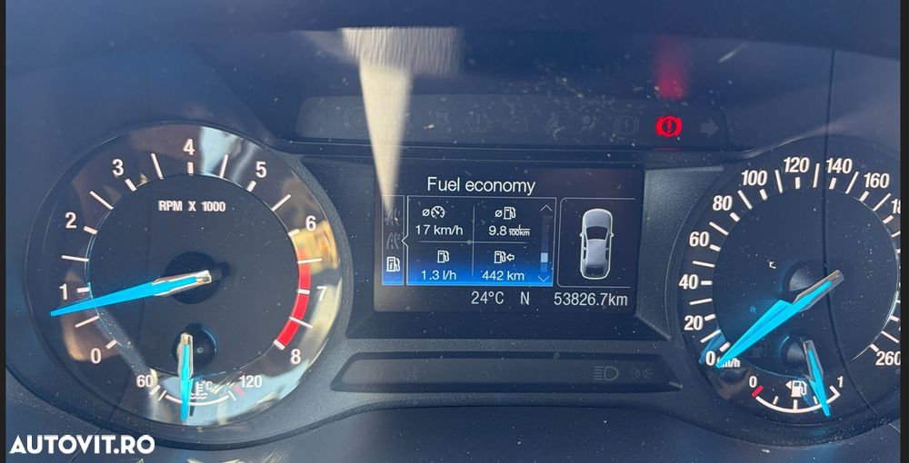 Ford Mondeo 1.5 EcoBoost Titanium - 12