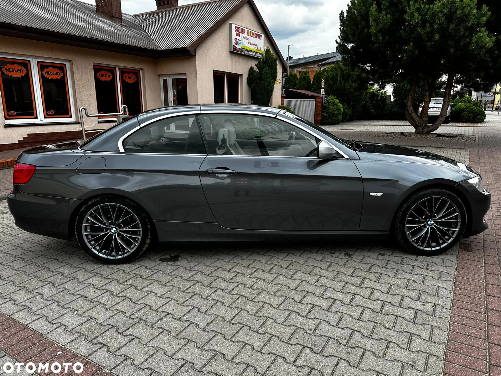 BMW Seria 3 320d DPF Cabrio Edition Exclusive - 5