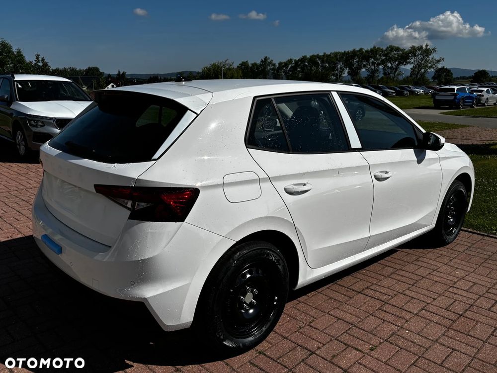 Skoda Fabia 1.0 TSI Selection - 7
