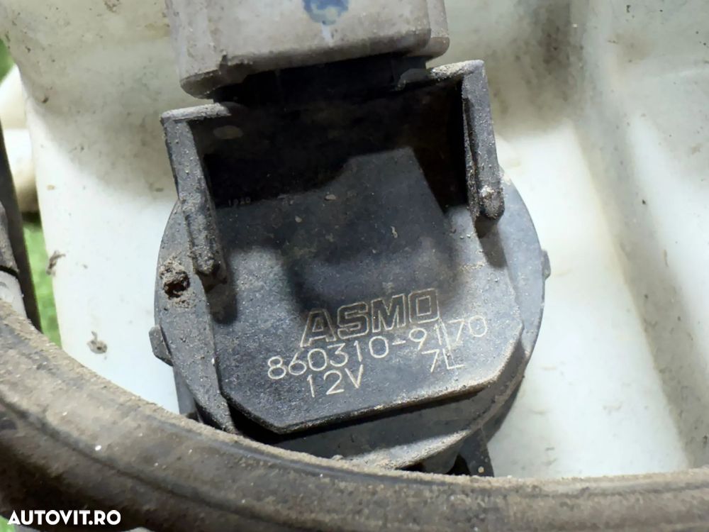 VAS LICHID PARBRIZ STROPGEL MAZDA 6 SPORT D 2.2 DIESEL 2009 COD OEM GS1D67480 / HATCHBACK 2007-2012 - 7