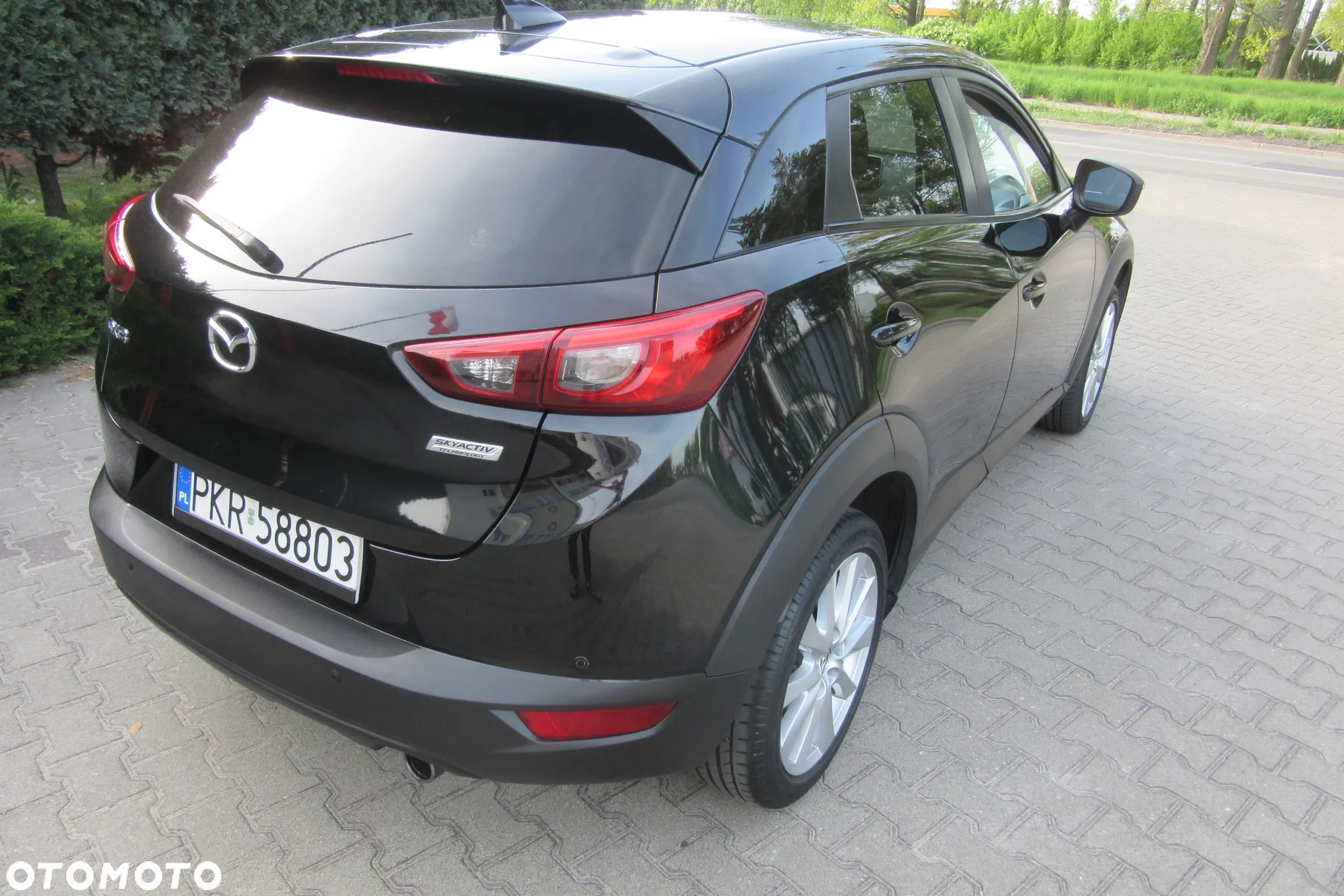 Mazda CX-3 - 4