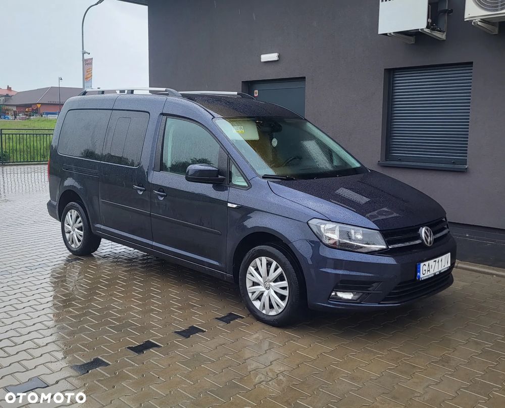 Volkswagen Caddy Maxi 2.0 TDI Highline DSG - 1