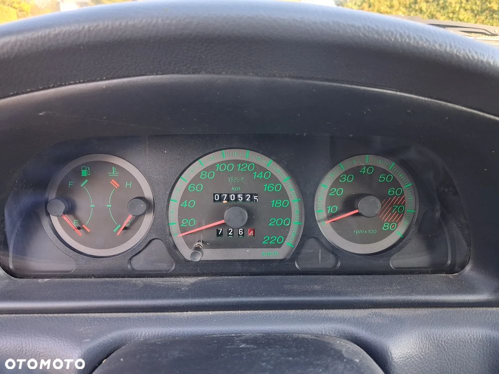 Fiat Siena 100 16V HL - 5