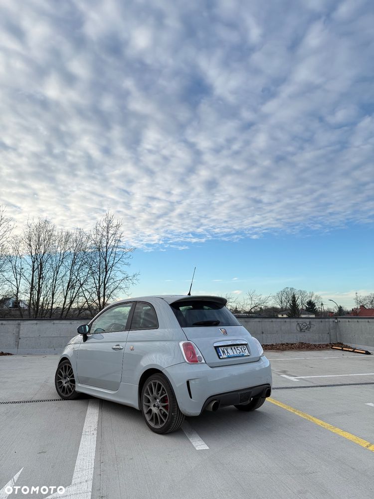 Fiat 500 1.4 16V T-Jet Abarth - 3