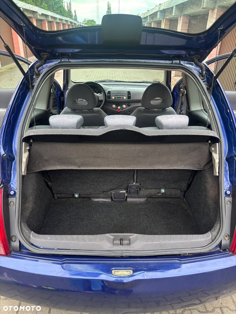 Nissan Micra 1.2 Visia - 7