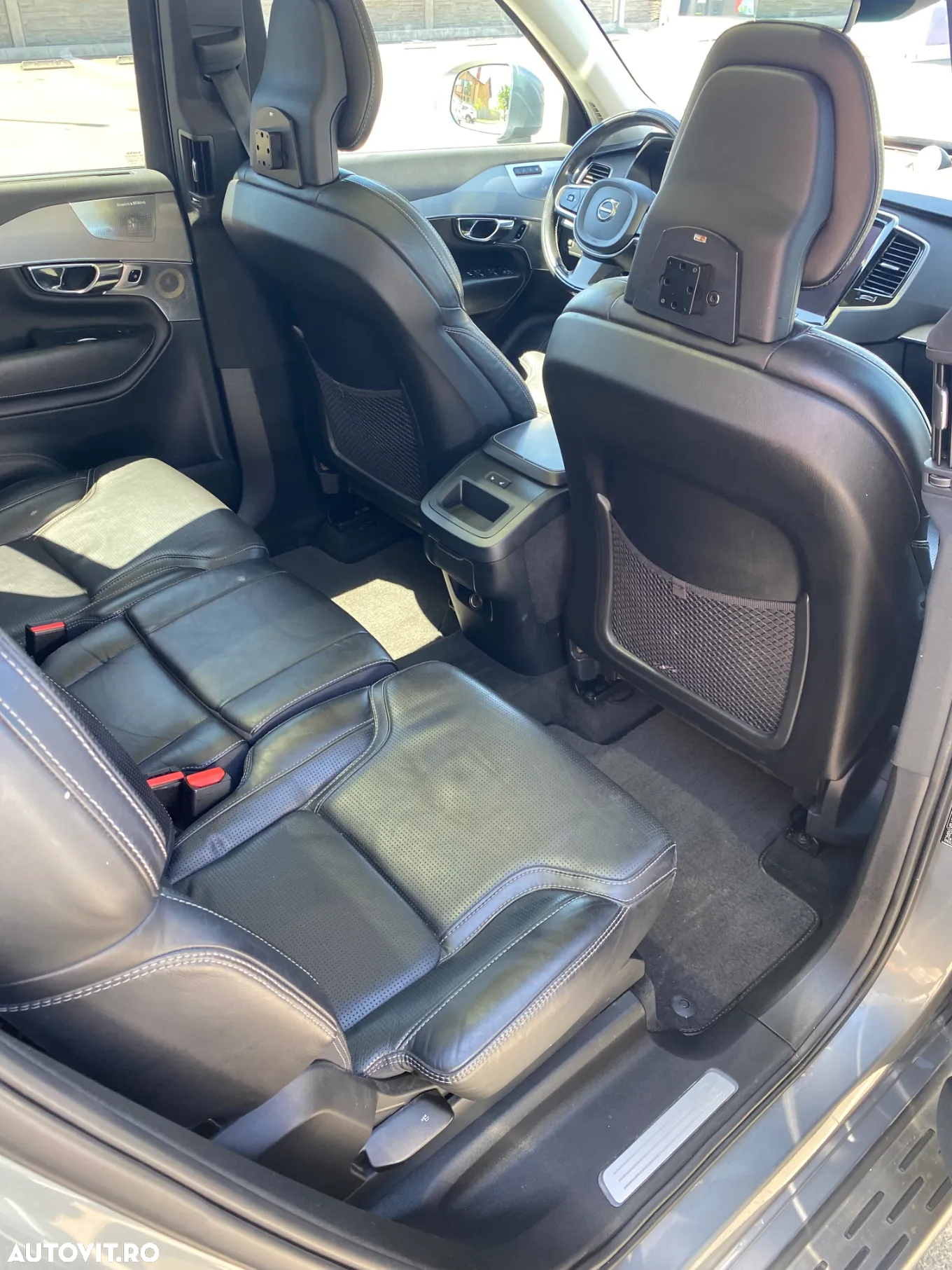 Volvo XC 90 D5 AWD Inscription - 19