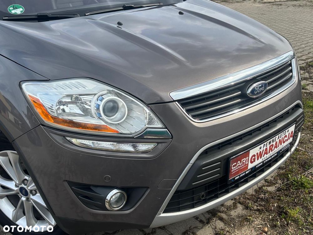 Ford Kuga 2.0 TDCi Individual - 34