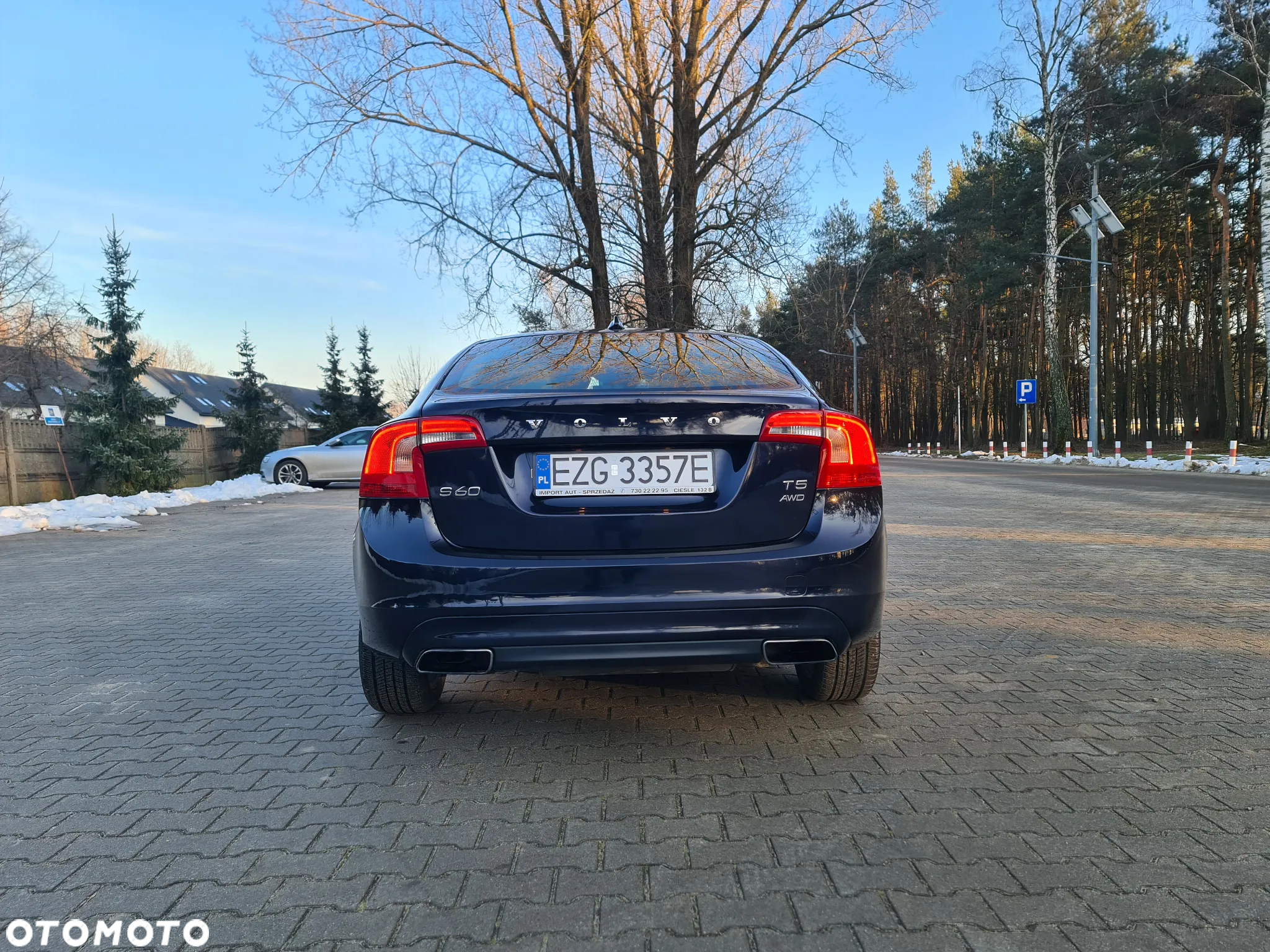 Volvo S60 2.5 T5 AWD - 14