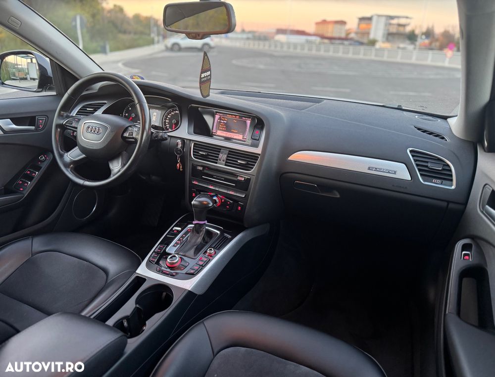 Audi A4 Allroad 2.0 TDI Quattro Stronic - 7