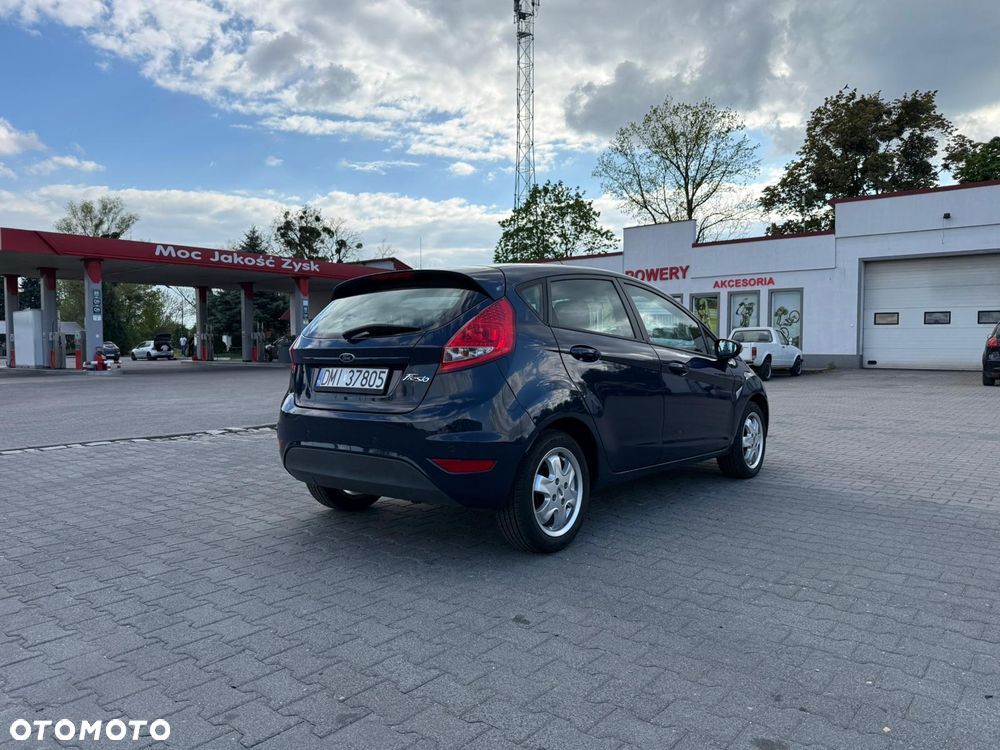Ford Fiesta 1.25 Viva - 4