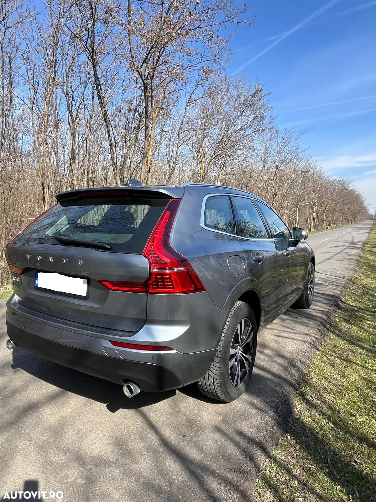 Volvo XC 60 T8 Twin Engine AWD Momentum - 15