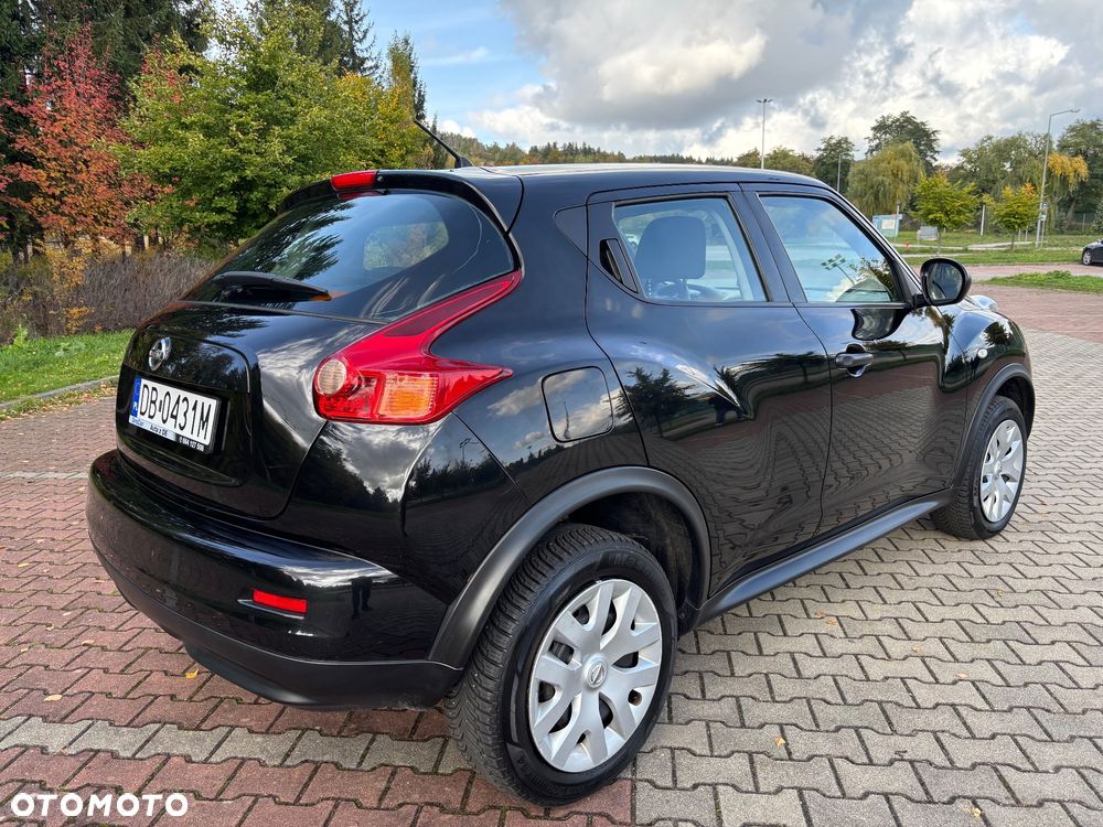 Nissan Juke 1.6 Visia - 15