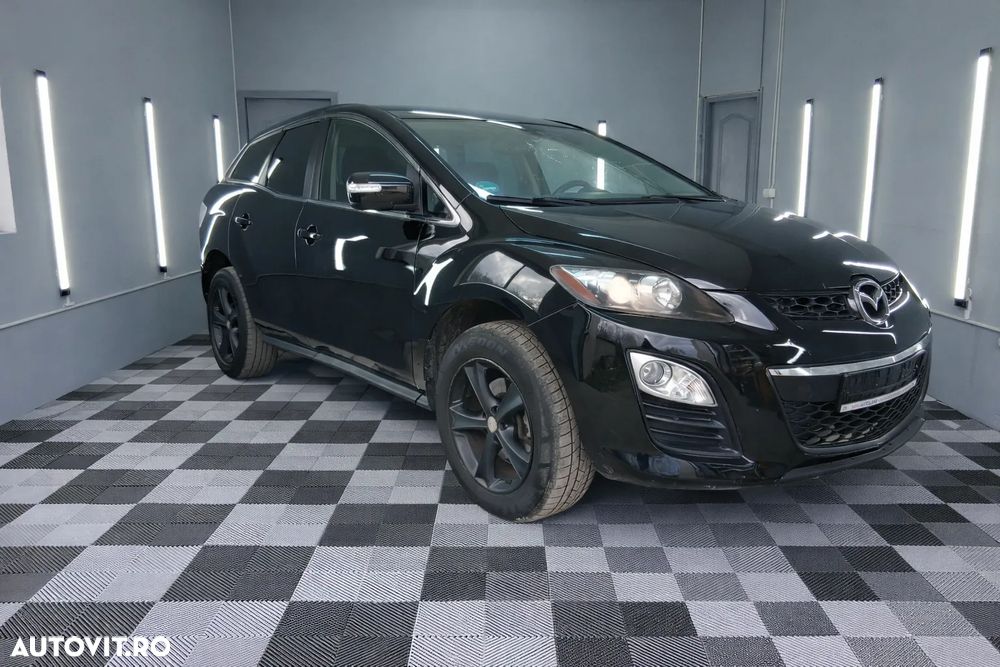 Mazda CX-7 2.2 MZR-CD Exclusive-Line - 2