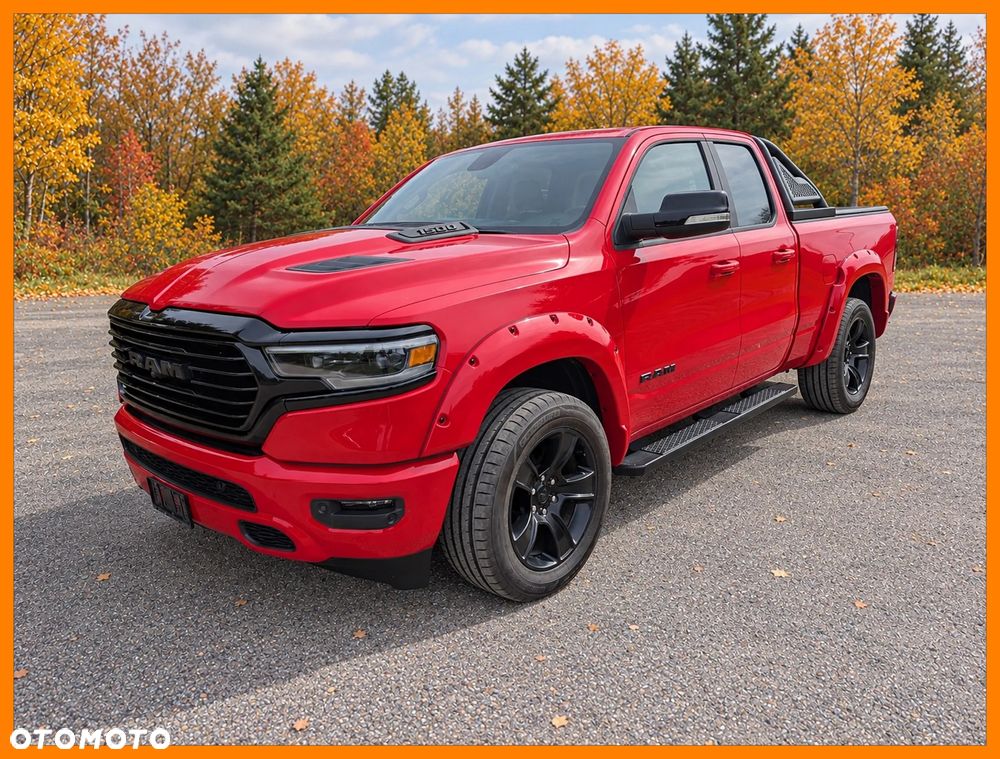 Ram 1500 2021 photo 2