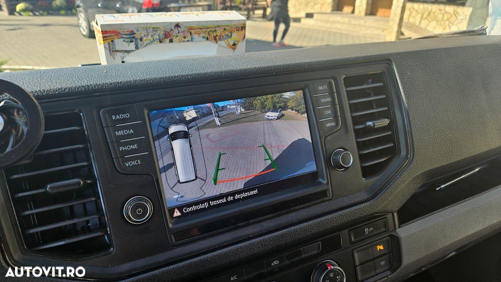 Volkswagen CRAFTER - 15