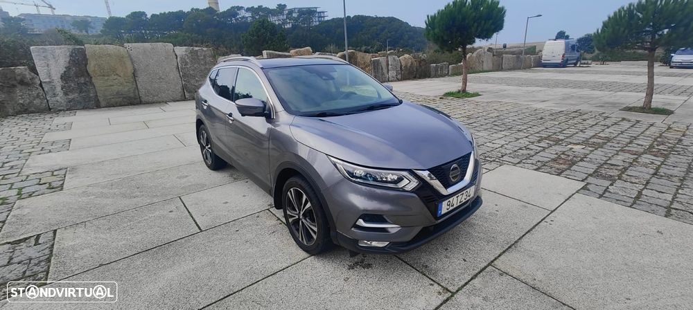 Nissan Qashqai 1.5 dCi N-Connecta 18