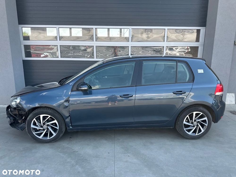 Volkswagen Golf 1.4 TSI Comfortline - 7