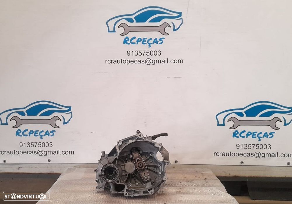 CAIXA VELOCIDADES JHV SEAT LEON 1P 1.6 FSI 102CV BSE ALTEA 5P GOLF V 5 MK5 OCTAVIA II 2 MK2 A3 8P - 8