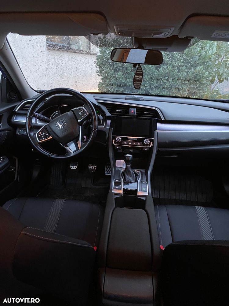 Honda Civic 1.5 VTEC Turbo Sport - 9