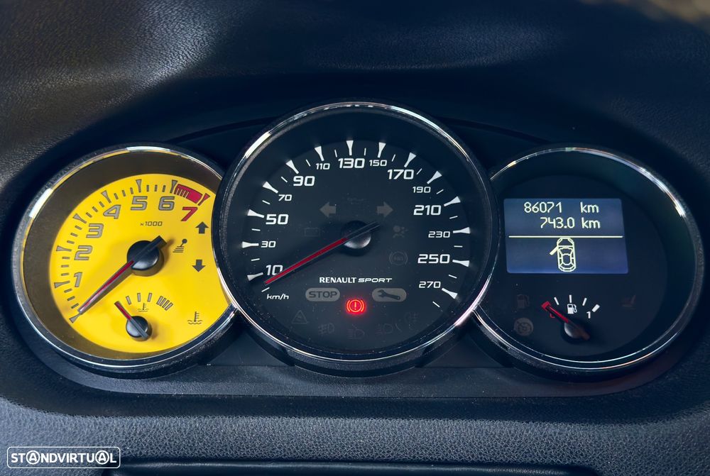 Renault Mégane Coupe 2.0 T 16V RS - 17