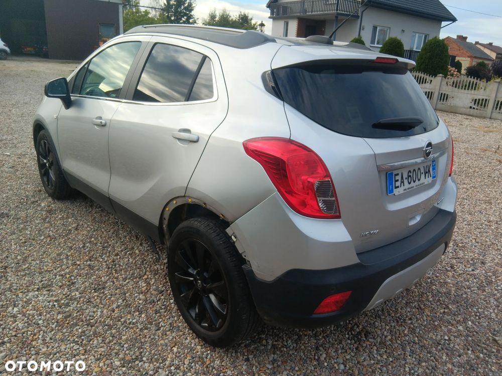 Opel Mokka 1.4 T Enjoy S&S - 5