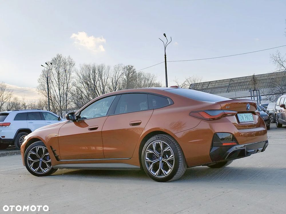 BMW i4 83.9kWh M50 xDrive - 4