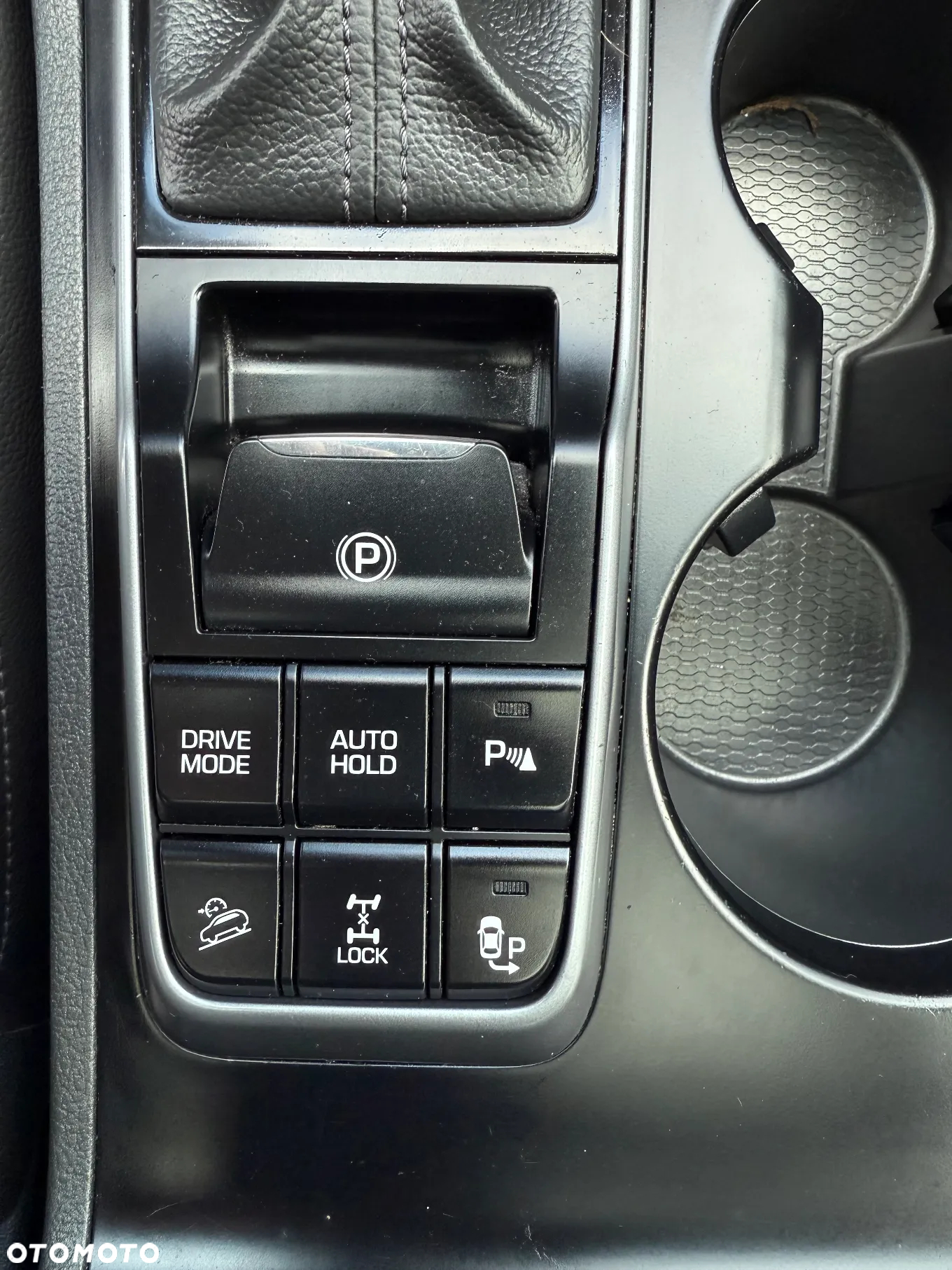 Hyundai Tucson 2.0 CRDi 4WD Automatik Style - 20