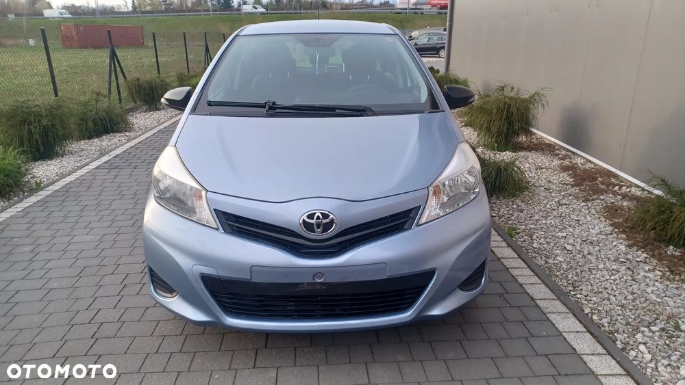 Toyota Yaris 1.0 VVT-i - 2
