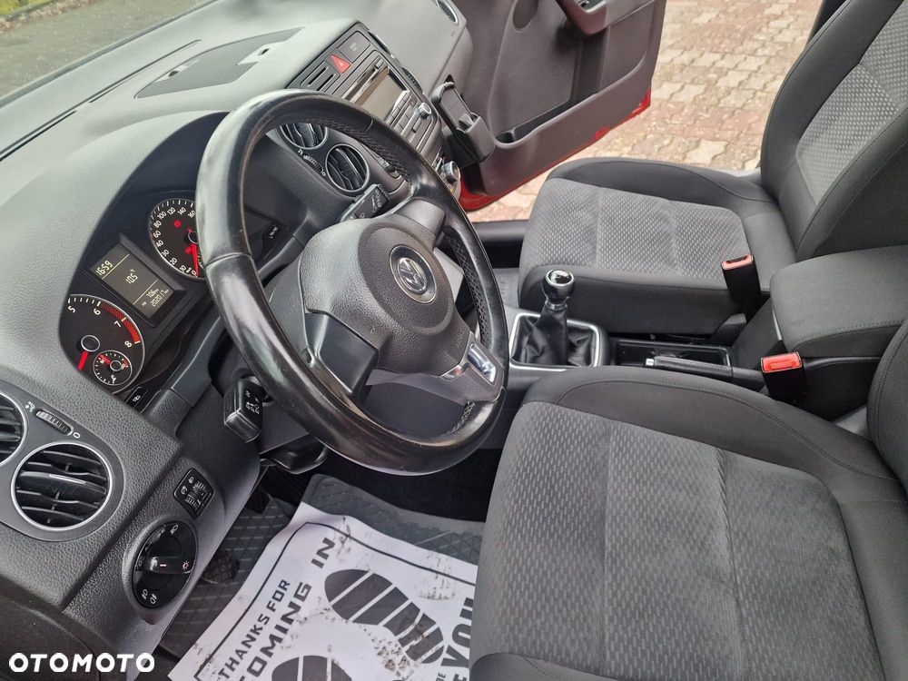 Volkswagen Golf Plus 1.4 TSI Edition - 9