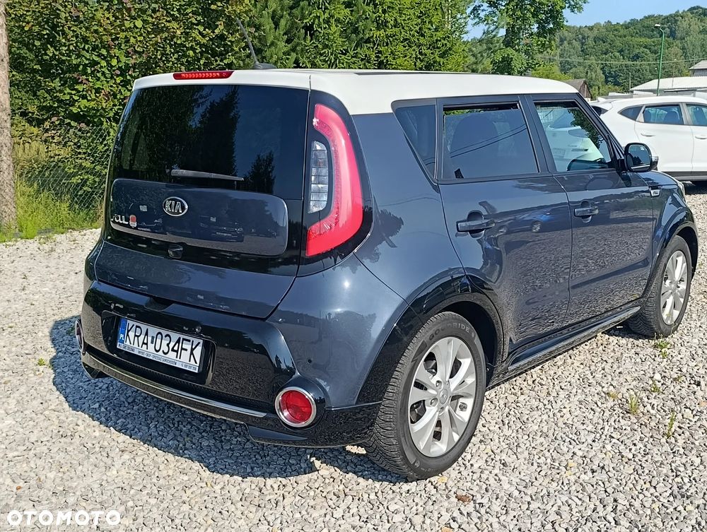 Kia Soul 1.6 GDI Dream-Team Edition - 8
