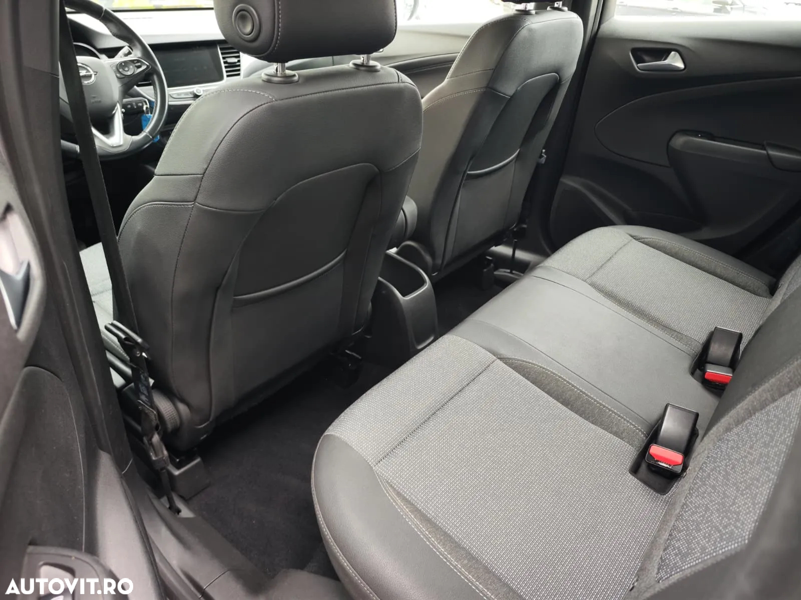 Opel Crossland 1.5 Diesel Automatik Business Elegance - 11