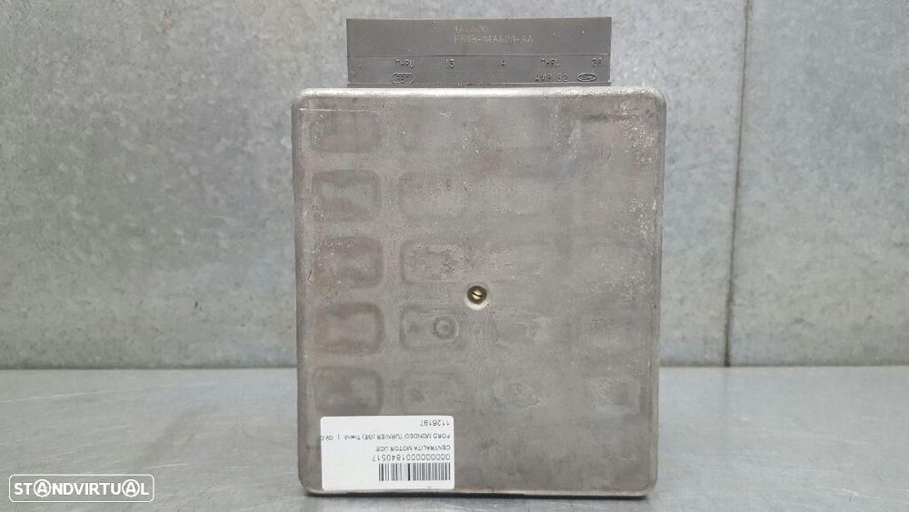 CENTRALINA DO MOTOR UCE FORD MONDEO TURNIER GE - 1