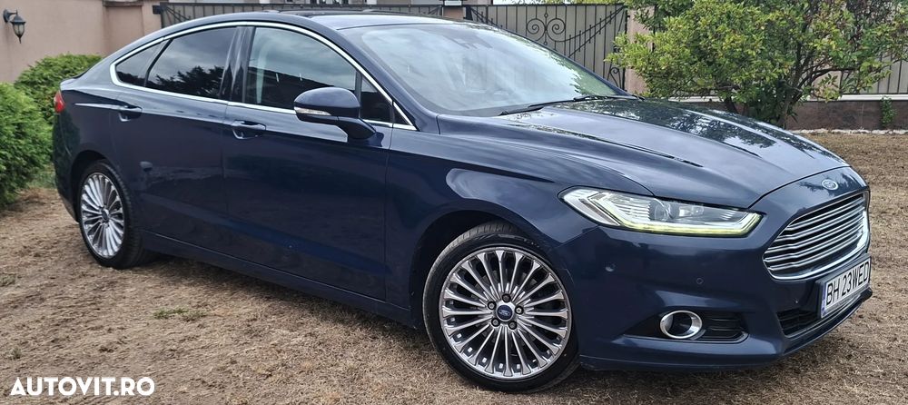 Ford Mondeo - 7