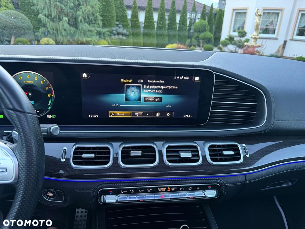 Mercedes-Benz GLE 350 e 4-Matic - 32