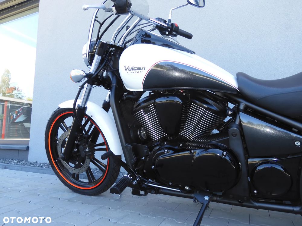 Kawasaki Vulcan - 30