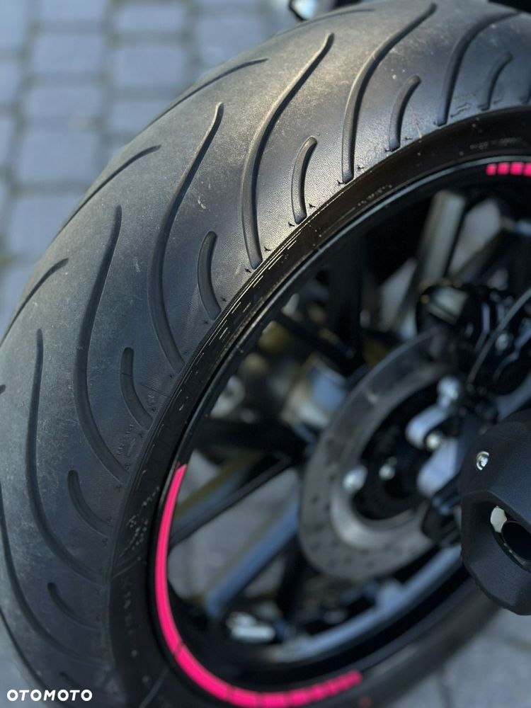 Yamaha R125 - 18