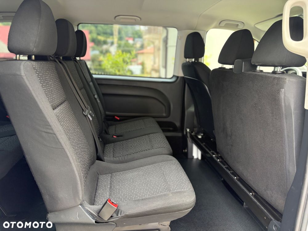 Mercedes-Benz Vito ACTIVITY EDITION - 13