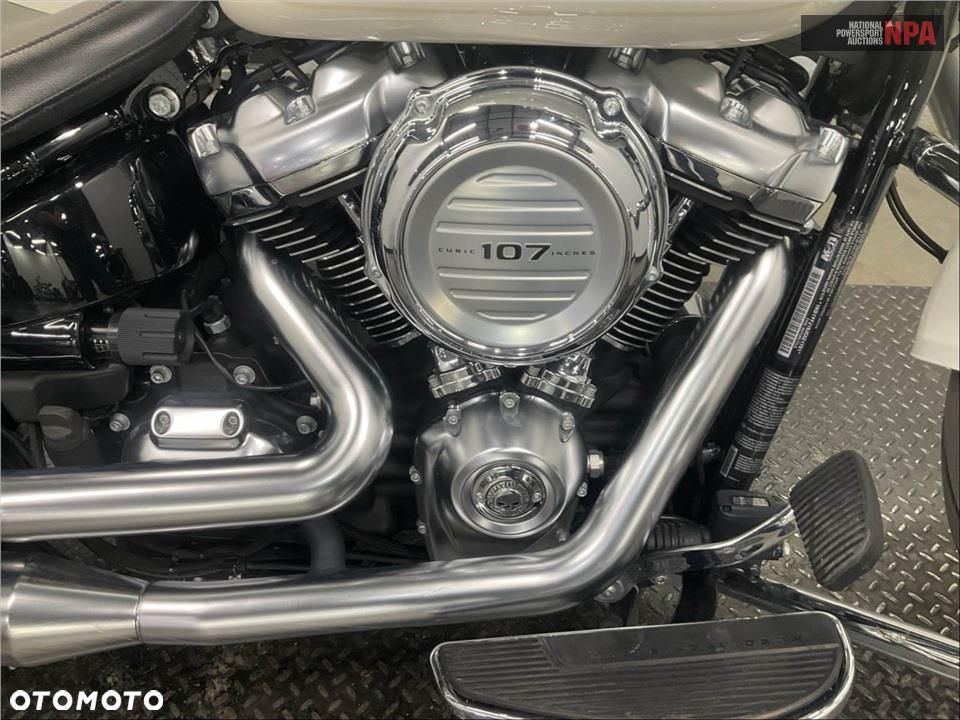 Harley-Davidson Softail Fat Boy - 3