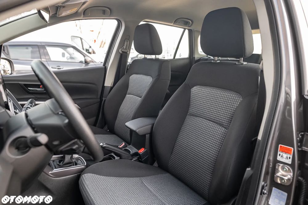 Suzuki SX4 S-Cross 1.4 SHVS Premium - 6
