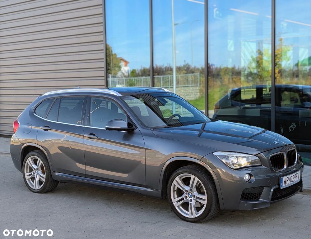 BMW X1 xDrive25d Sport Line - 3
