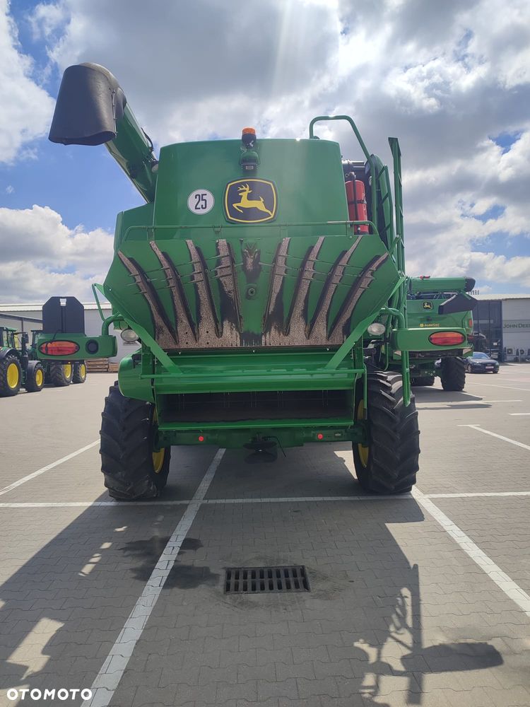 John Deere T550 - 6
