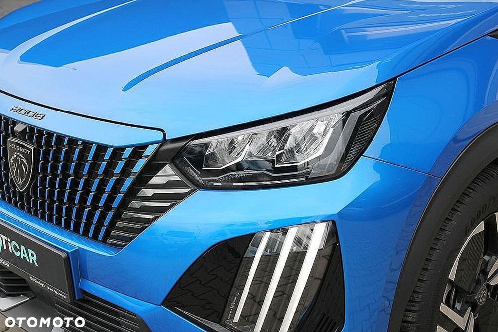 Peugeot 2008 1.2 PureTech Allure Pack S&S EAT8 - 31