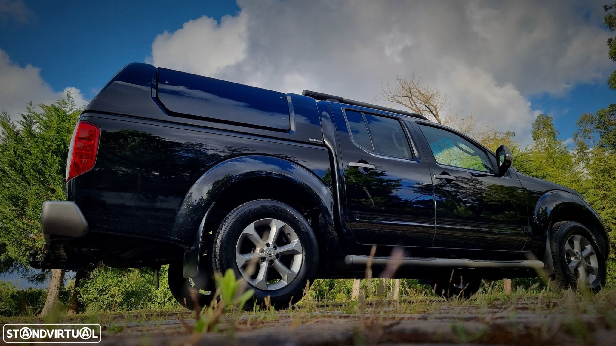 Nissan Navara DPF Platinum Evo - 19