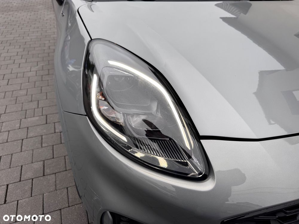 Ford Puma 1.0 EcoBoost mHEV ST-Line X - 16
