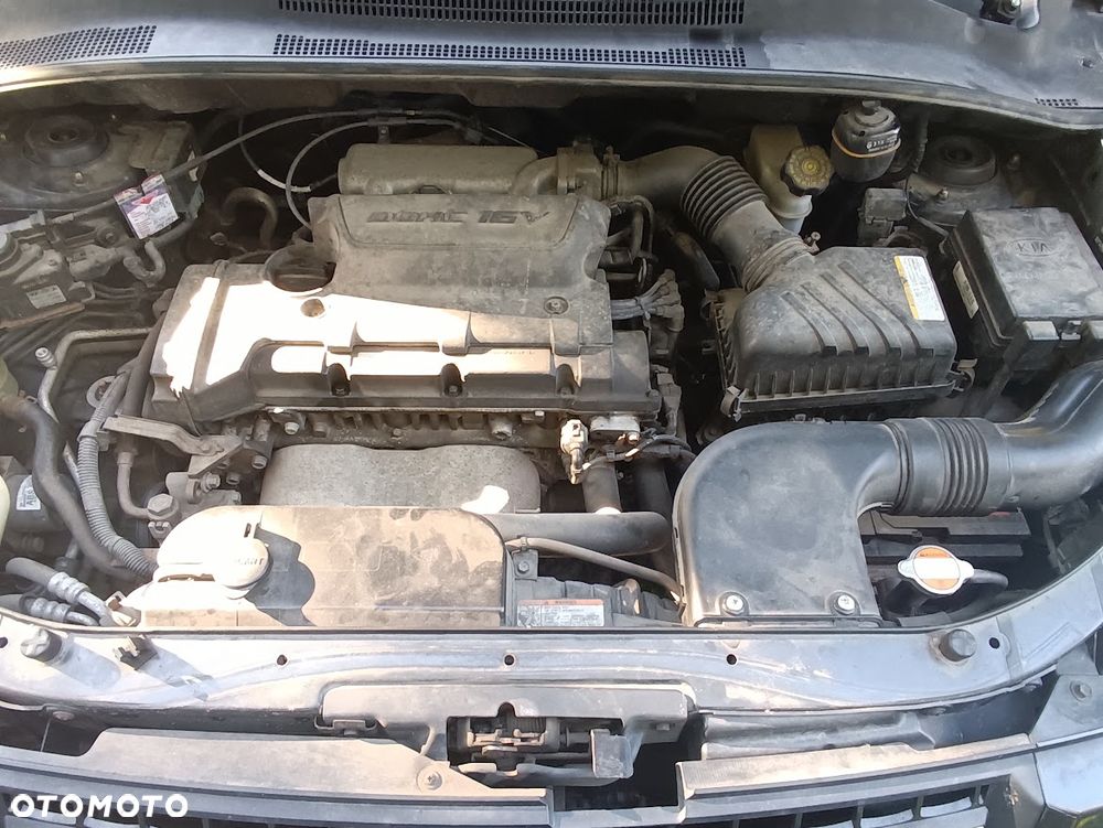 Kia Sportage 2.0 Freedom - 27